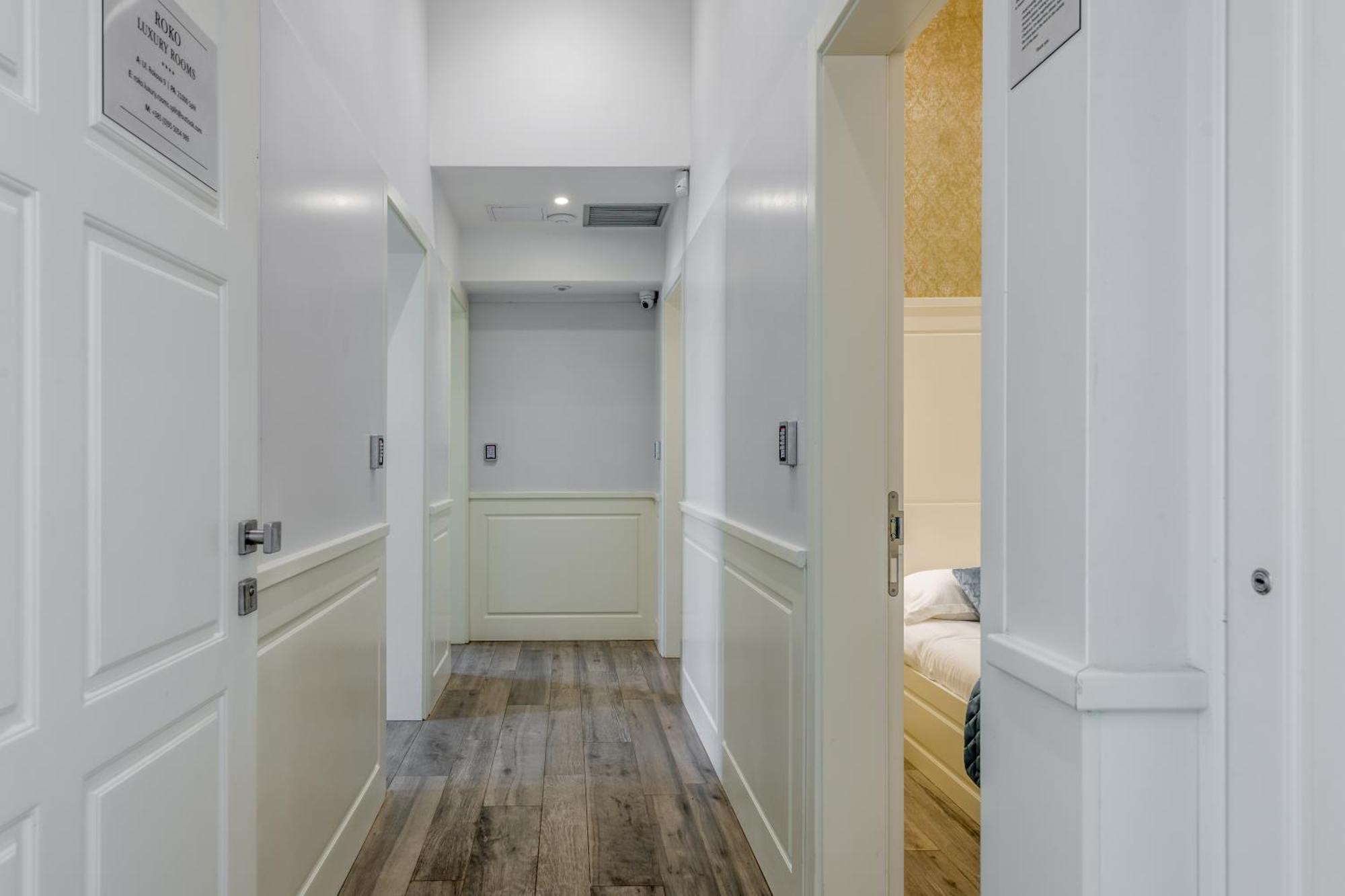 Roko Luxury Rooms Split Bagian luar foto